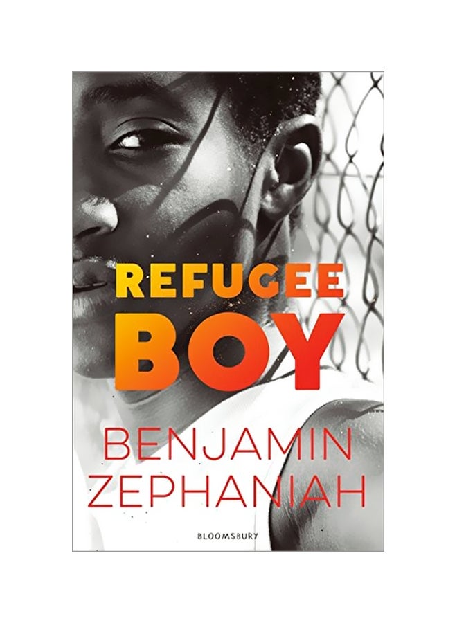 Refugee Boy Paperback English by Benjamin Zephaniah - 2017-09-07 