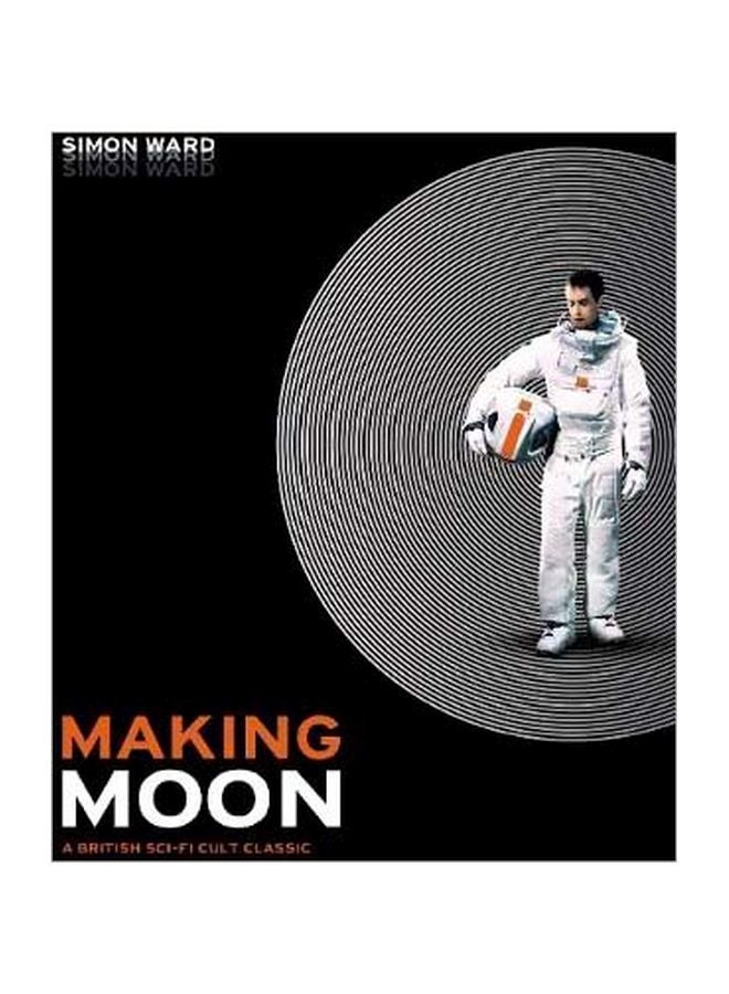 Making Moon Hardcover English by Simon Ward - 2019-10-15