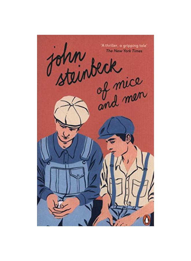 Of Mice And Men paperback english - 2017-07-21