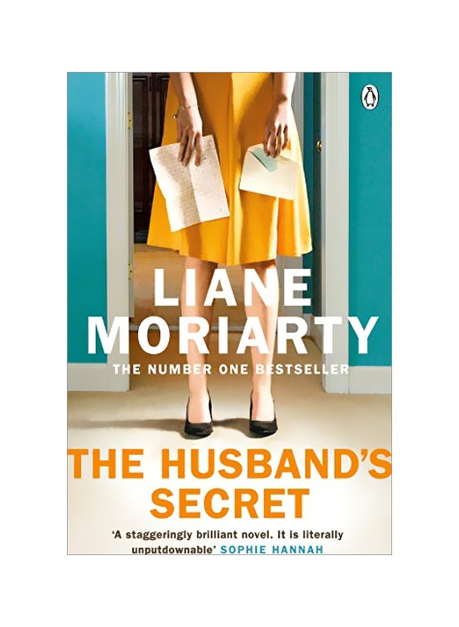 The Husband's Secret paperback english - 2017-11-30 