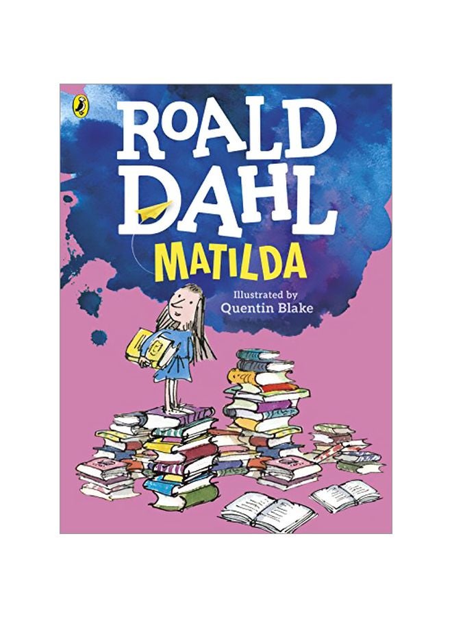 Matilda Paperback English by Roald Dahl - 2016-09-30 - v1591729311/N20212464A_1