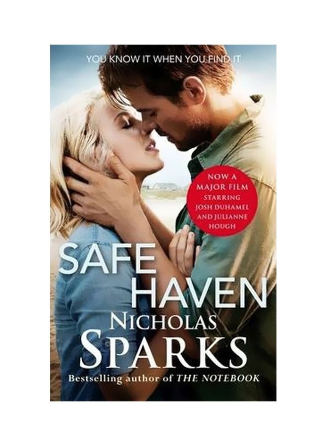 Safe Haven Paperback English by Nicholas Sparks - 2013-01-17 