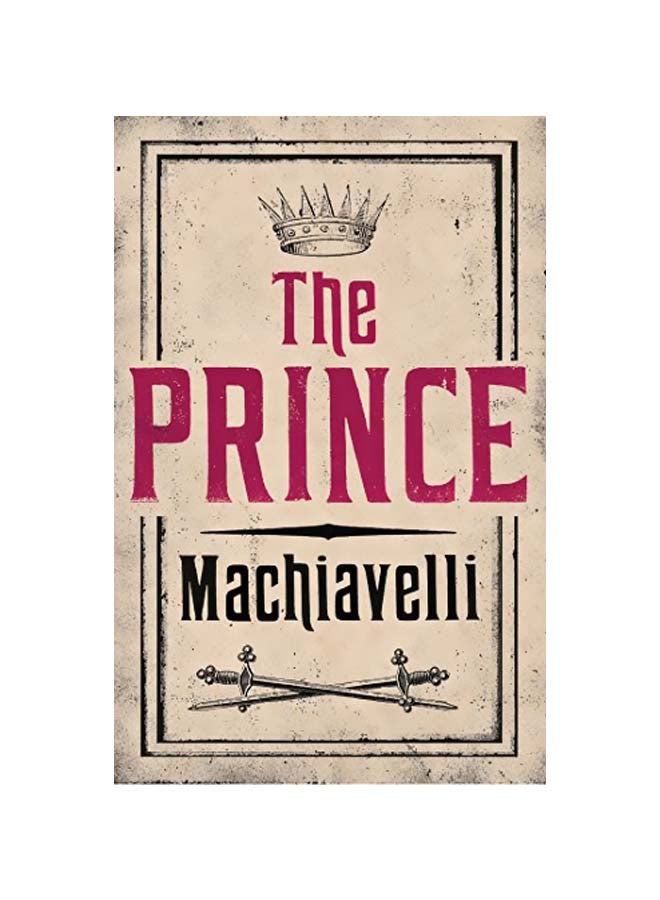 The Prince paperback english - 2013-09-12 