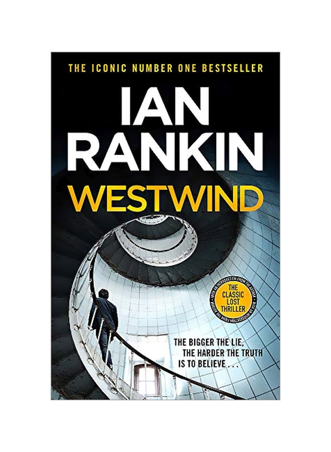Westwind Paperback English by Ian Rankin - 2019-11-12 