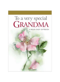 To A Very Special Grandma hardcover english - 1900-01-01
