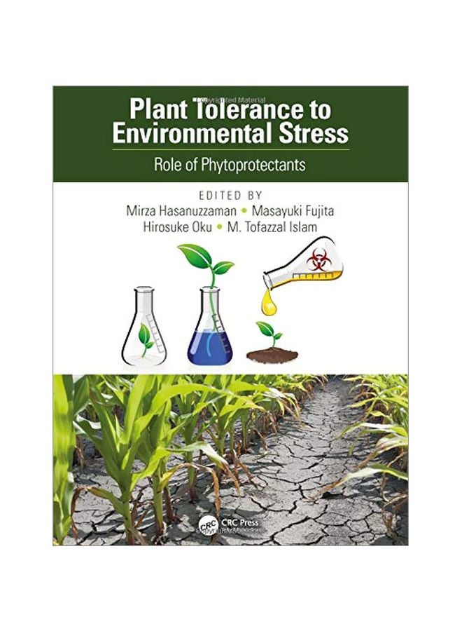 Plant Tolerance To Environmental Stress : Role Of Phytoprotectants Hardcover English - 2019-01-27 