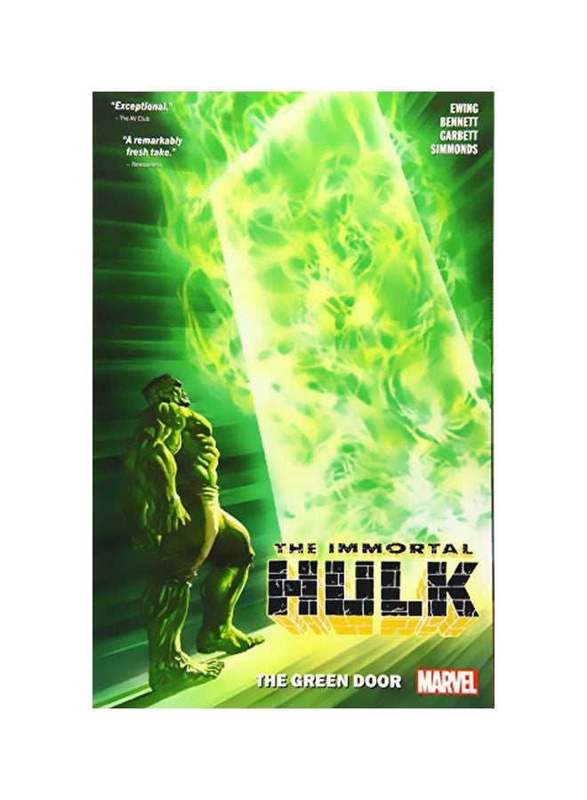 هالك الخالد المجلد 2: الباب الأخضر