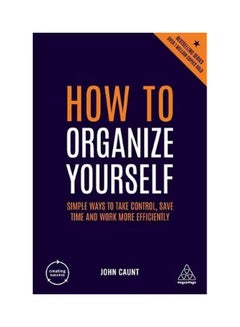 How To Organize Yourself paperback english - 2019-07-28 