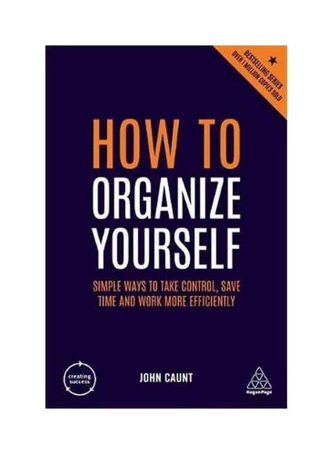 How To Organize Yourself paperback english - 2019-07-28