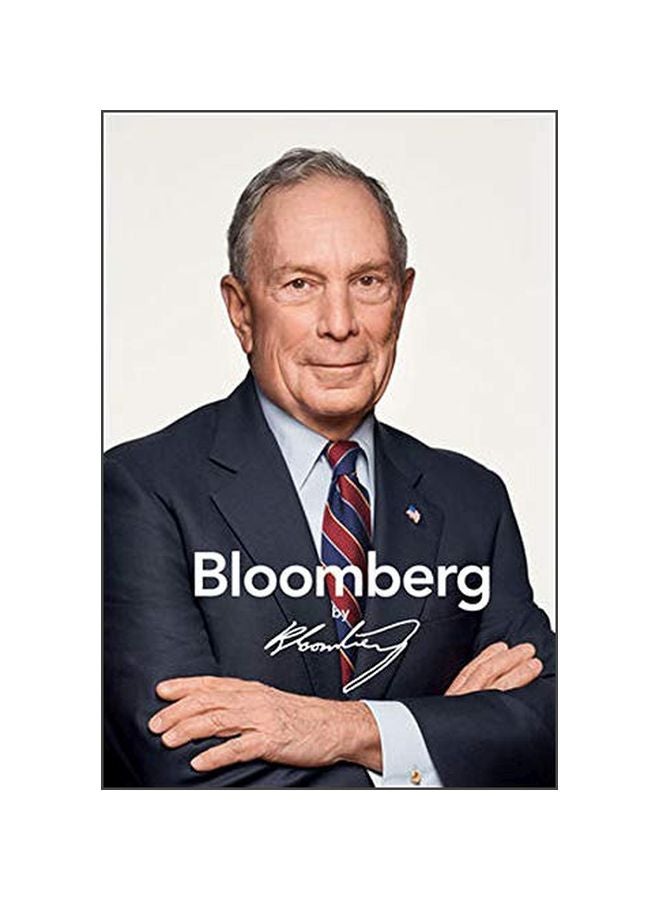 Bloomberg Hardcover English by Michael R. Bloomberg - 2019-01-11 