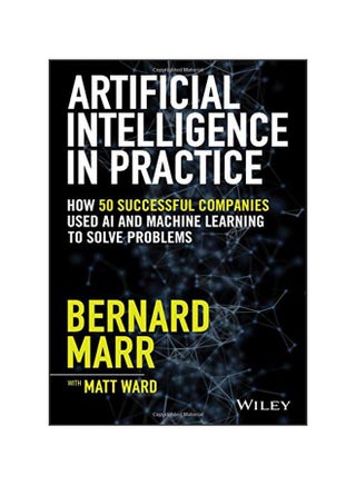 Artificial Intelligence In Practice hardcover english - 2019-05-28 - v1591729332/N26861812A_1