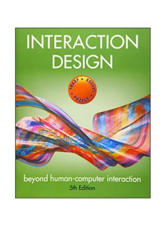 Interaction Design: Beyond Human-Computer Interaction Paperback English by Helen Sharp - 2019-05-29