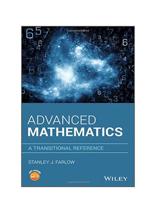 Advanced Mathematics: A Transitional Reference hardcover english - 2019-10-22 - v1591729335/N35539053A_1