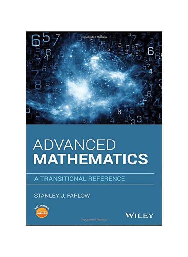 Advanced Mathematics: A Transitional Reference hardcover english - 2019-10-22