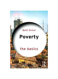 كتاب 'Poverty' غلاف ورقي الإنجليزية - 2019-10-31