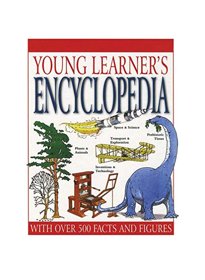 Young Learner's Encyclopedia Paperback English by Molly Julian - 2007-07-01 