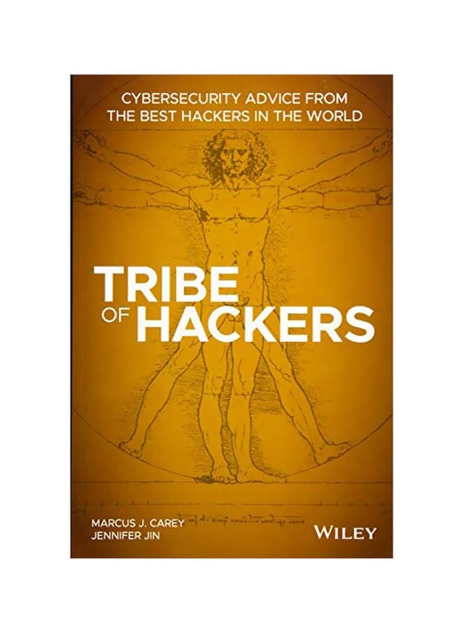 Tribe Of Hackers : Cybersecurity Advice From The Best Hackers In The World paperback english - 2019-09-20