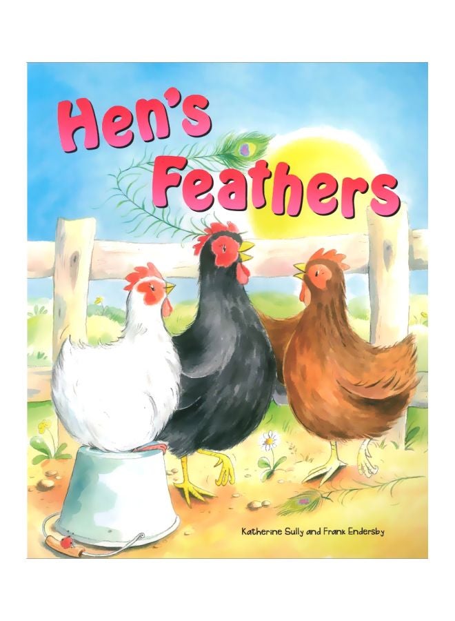 Picture Books Hens Feathers paperback english - 2013-01-01