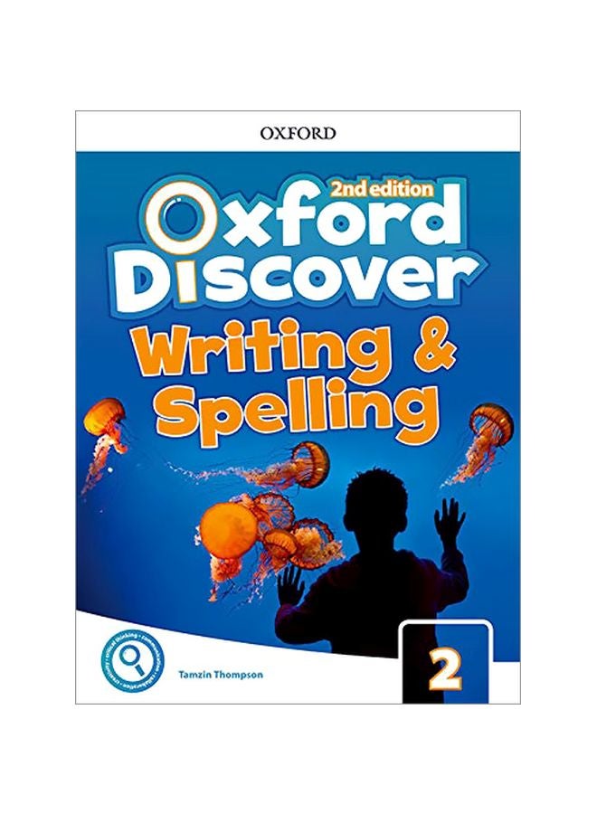 Oxford Discover: Writing And Spelling Book Level 2 Paperback English - 2018-10-11