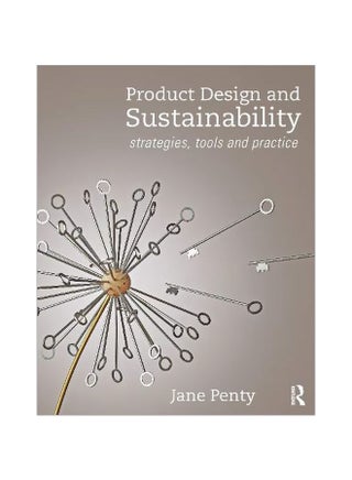 Product Design And Sustainability: Strategies, Tools And Practice paperback english - 2019-09-29 - v1591729355/N35538970A_1