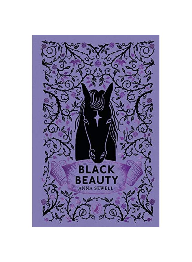 Black Beauty hardcover english - 2019-09-05