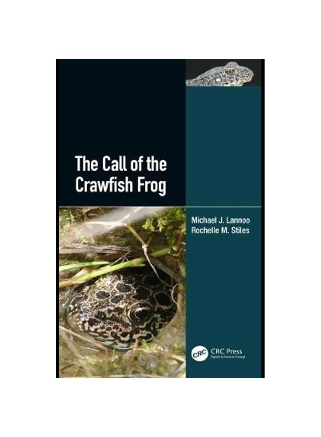 The Call Of The Crawfish Frog paperback english - 2020-04-01