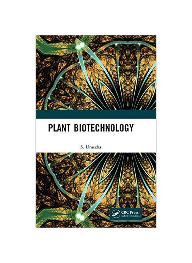 Plant Biotechnology hardcover english - 2019-01-16 