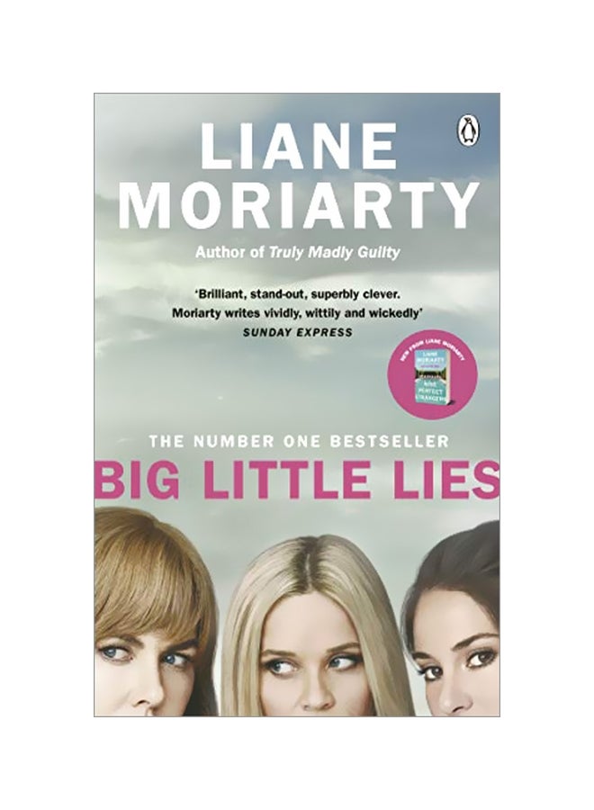 Big Little Lies paperback english - 2017-04-20 