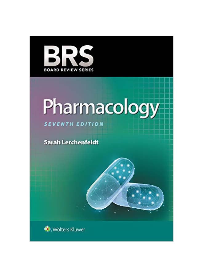 BRS Pharmacology paperback english - 2019-08-20 