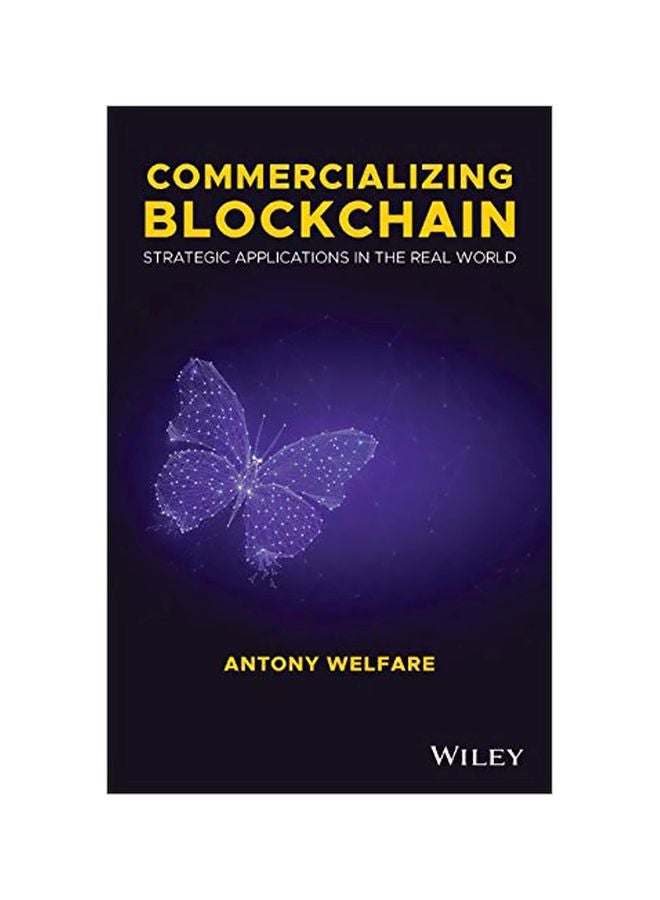 Commercializing Blockchain hardcover english - 2019-08-02