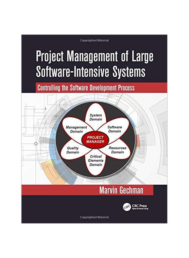 Project Management Of Large Software-intensive Systems paperback english - 2019-04-04