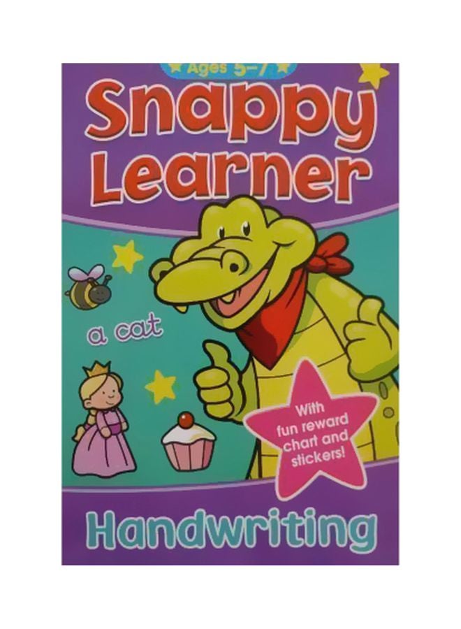 Snappy Learners 3 - الكتابة اليدوية
