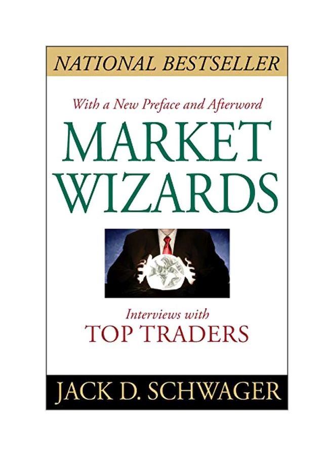Market Wizards: Interviews With Top Traders Paperback English by Jack D. Schwager - 2012-02-23  - Image 1