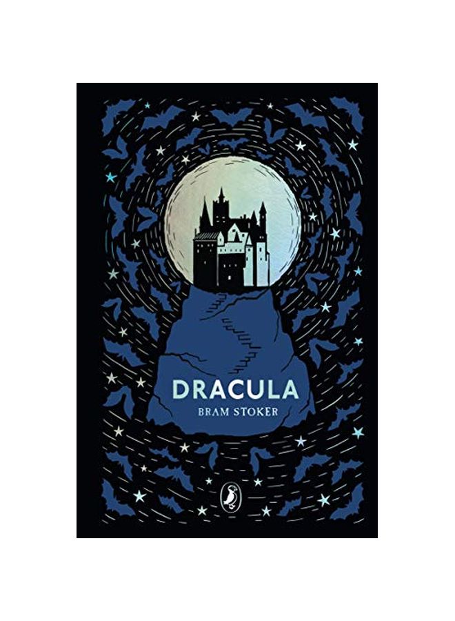 Dracula hardcover english - 2019-09-05 