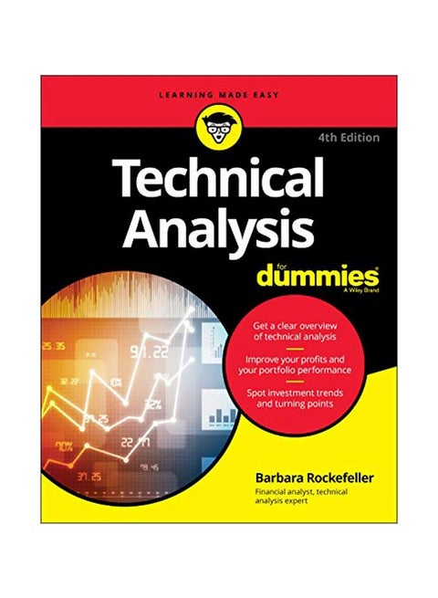 Technical Analysis For Dummies paperback english - 2019-10-15