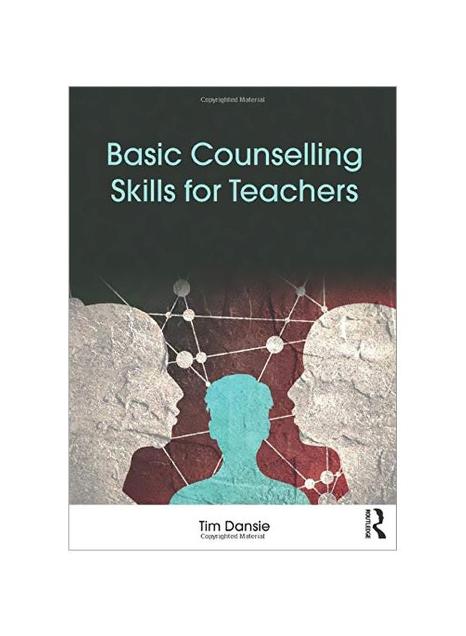 Basic Counselling Skills For Teachers paperback english - 2019-02-22