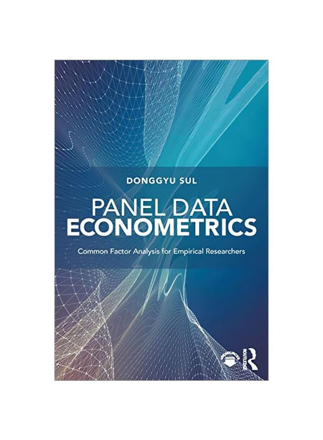 Panel Data Econometrics: Common Factor Analysis For Empirical Researchers paperback english - 2019-02-20 