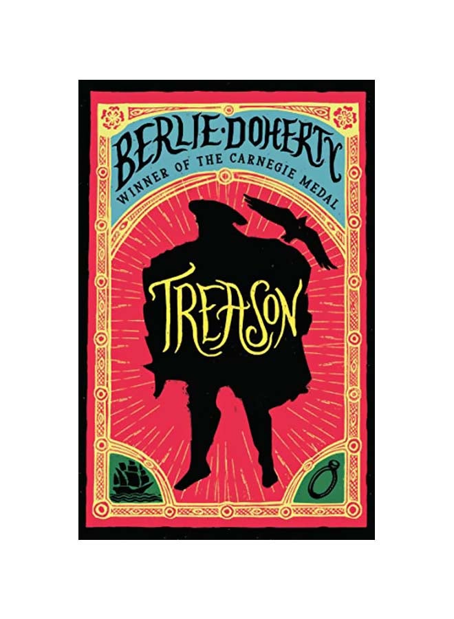 Treason Paperback English by Berlie Doherty - 2012-04-01 