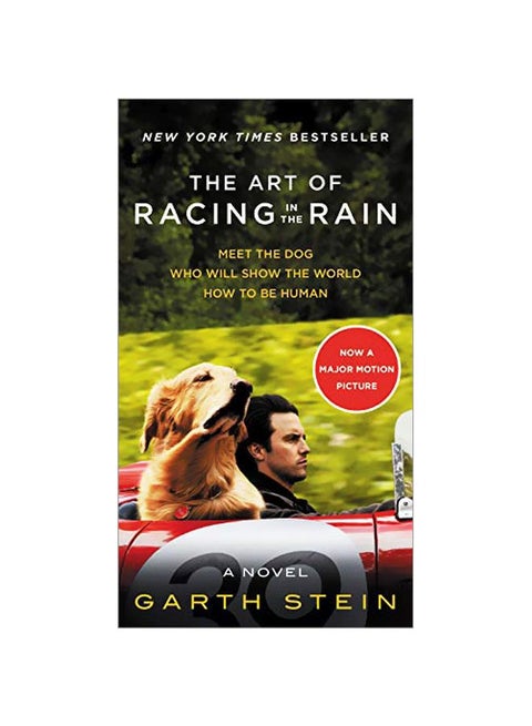 The Art Of Racing In The Rain Movie Tie-In Edition paperback english - 2019-07-24