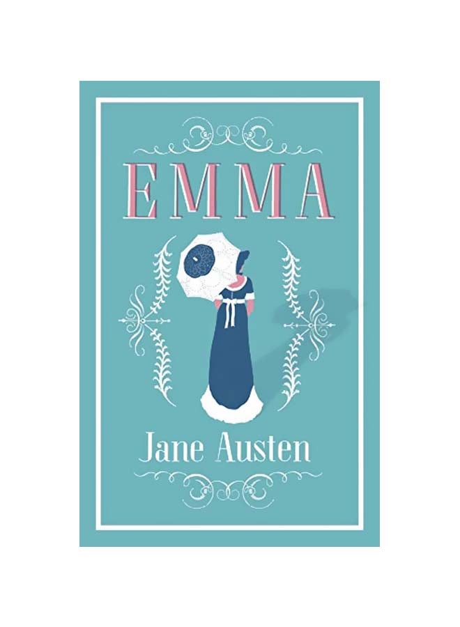 كتاب Emma paperback english - 2015-04-15