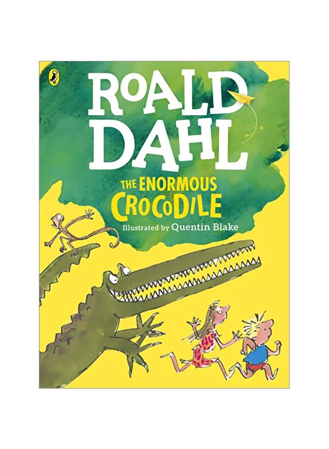 The Enormous Crocodile Paperback English by Roald Dahl - 2016-05-30 