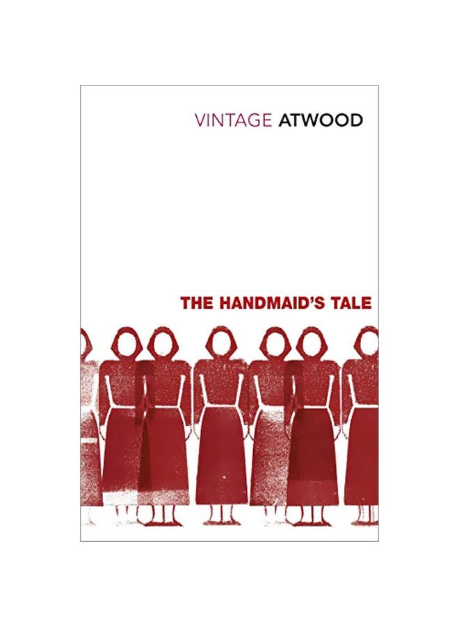 null - كتاب The Handmaid's Tale غلاف ورقي الإنجليزية - 2018-04-17 - Image 1