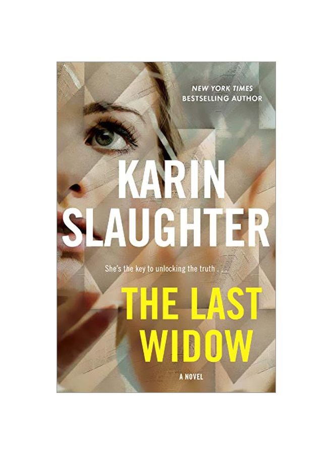 The Last Widow Paperback English by Karin Slaughter - 2019-09-24 
