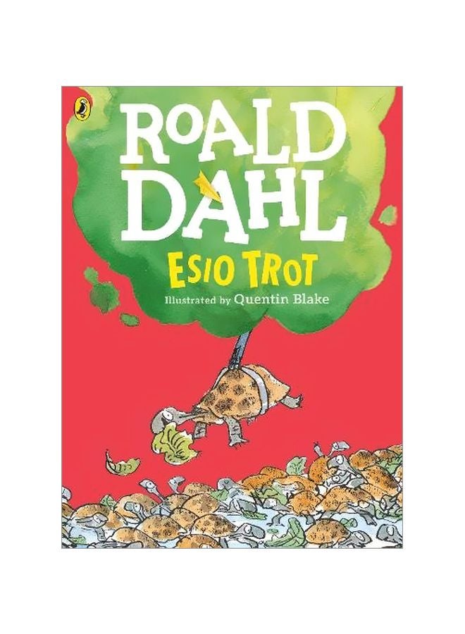 Esio Trot paperback english - 2016-09-30