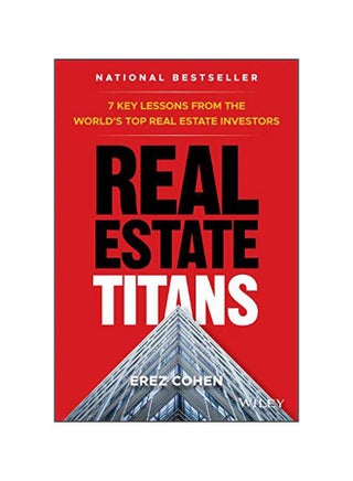 Real Estate Titans hardcover english - 2019-04-02 - v1591729438/N26859938A_1