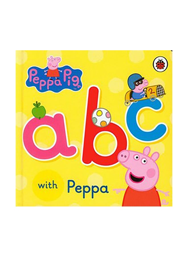 ABC with Peppa Paperback English by Ladybird Editor Team - 05/01/2014 