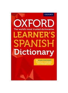 Oxford Learners Spanish Dictionary eBook English by Nicholas Rollin - 42829 