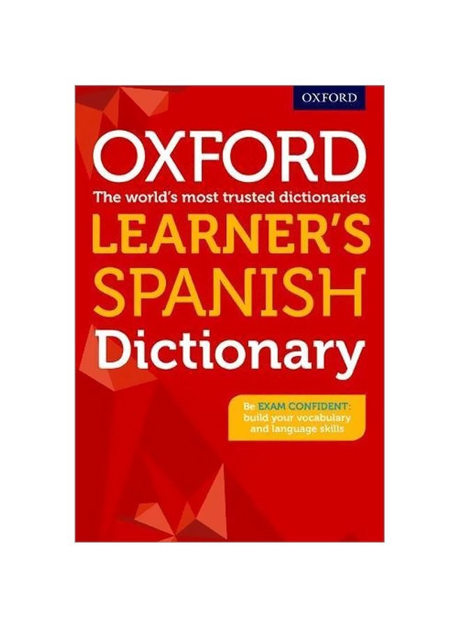 Oxford Learners Spanish Dictionary eBook English by Nicholas Rollin - 42829 