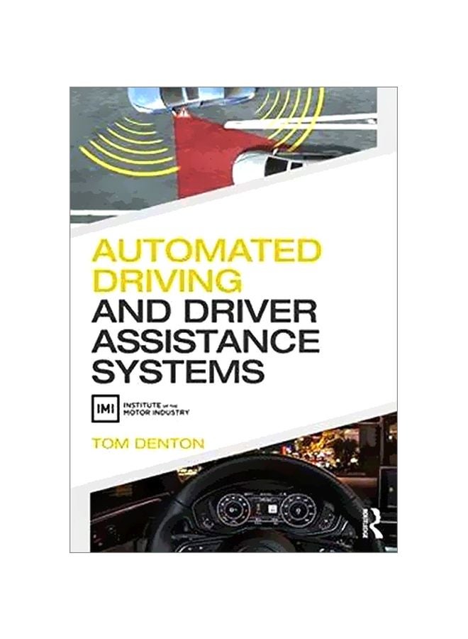 Automated Driving And Driver Assistance Systems paperback english - 2019-11-06 