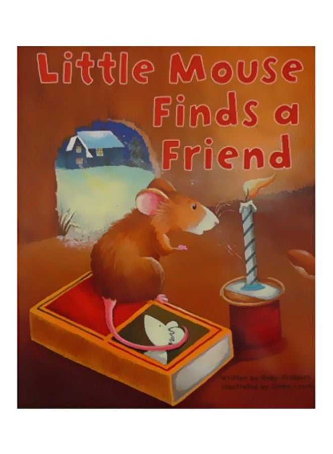 Little Mouse Finds A Friend Paperback English by Gaby Goldsack - 2012-02-01
